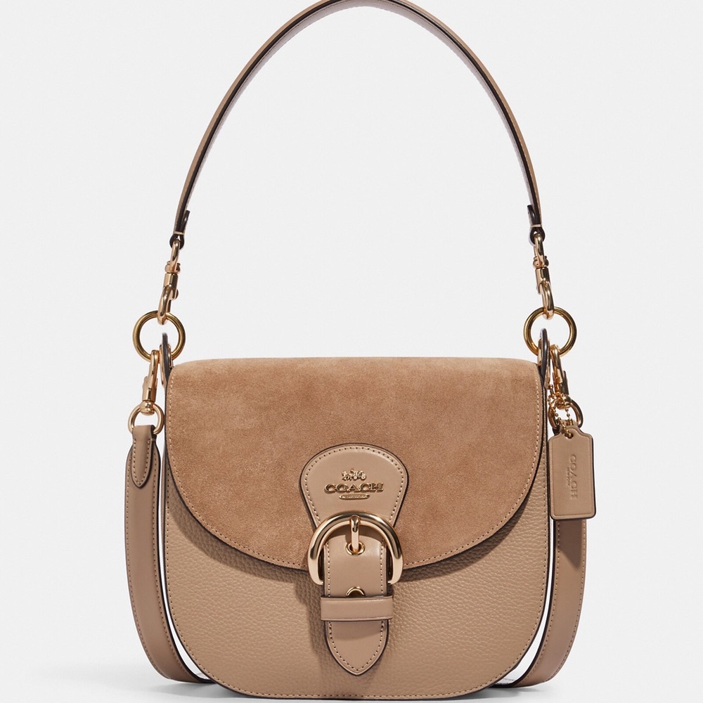 Coach Kleo Shoulder Bag / Crossbody